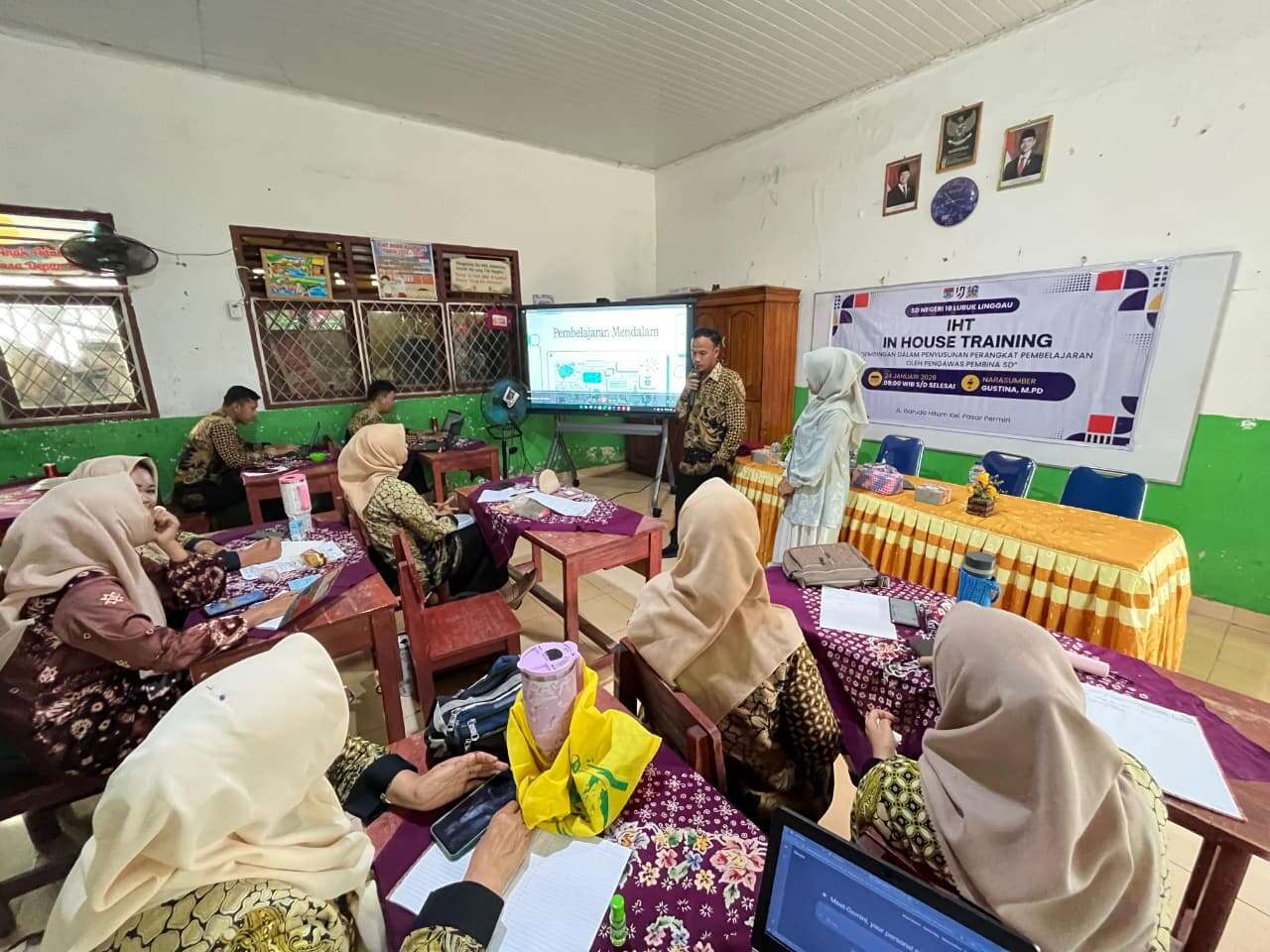 IN HOUSE TRAINING (IHT)  2026